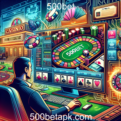 A Importância dos Tutoriais nos Jogos: Aprendizado e Diversão em 500bet